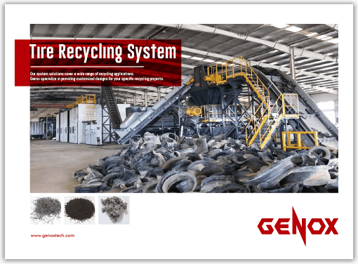 Tire Recycling System